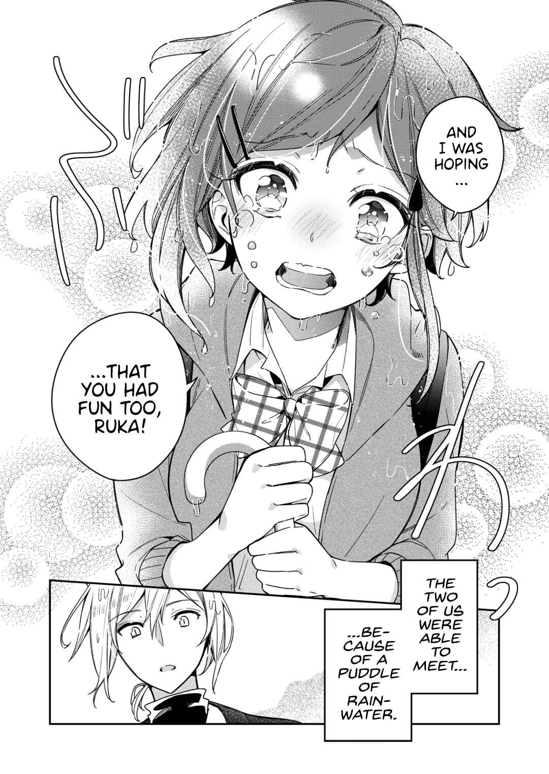 Page 22 Chapter 2 A Trip to a Different World on a Rainy Day