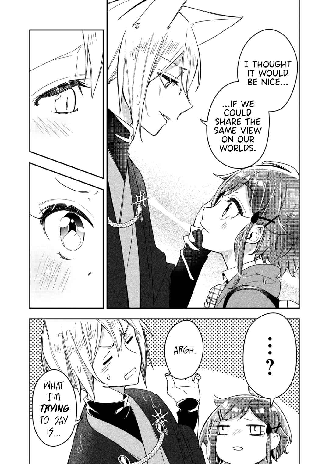 Page 25 Chapter 2 A Trip to a Different World on a Rainy Day