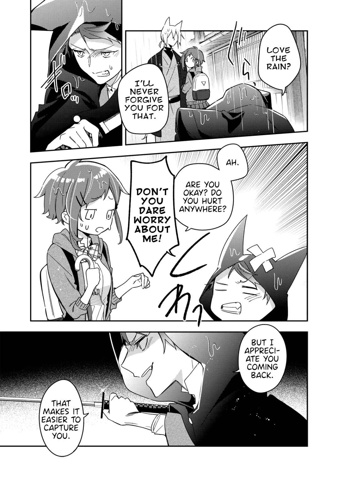 Page 27 Chapter 2 A Trip to a Different World on a Rainy Day
