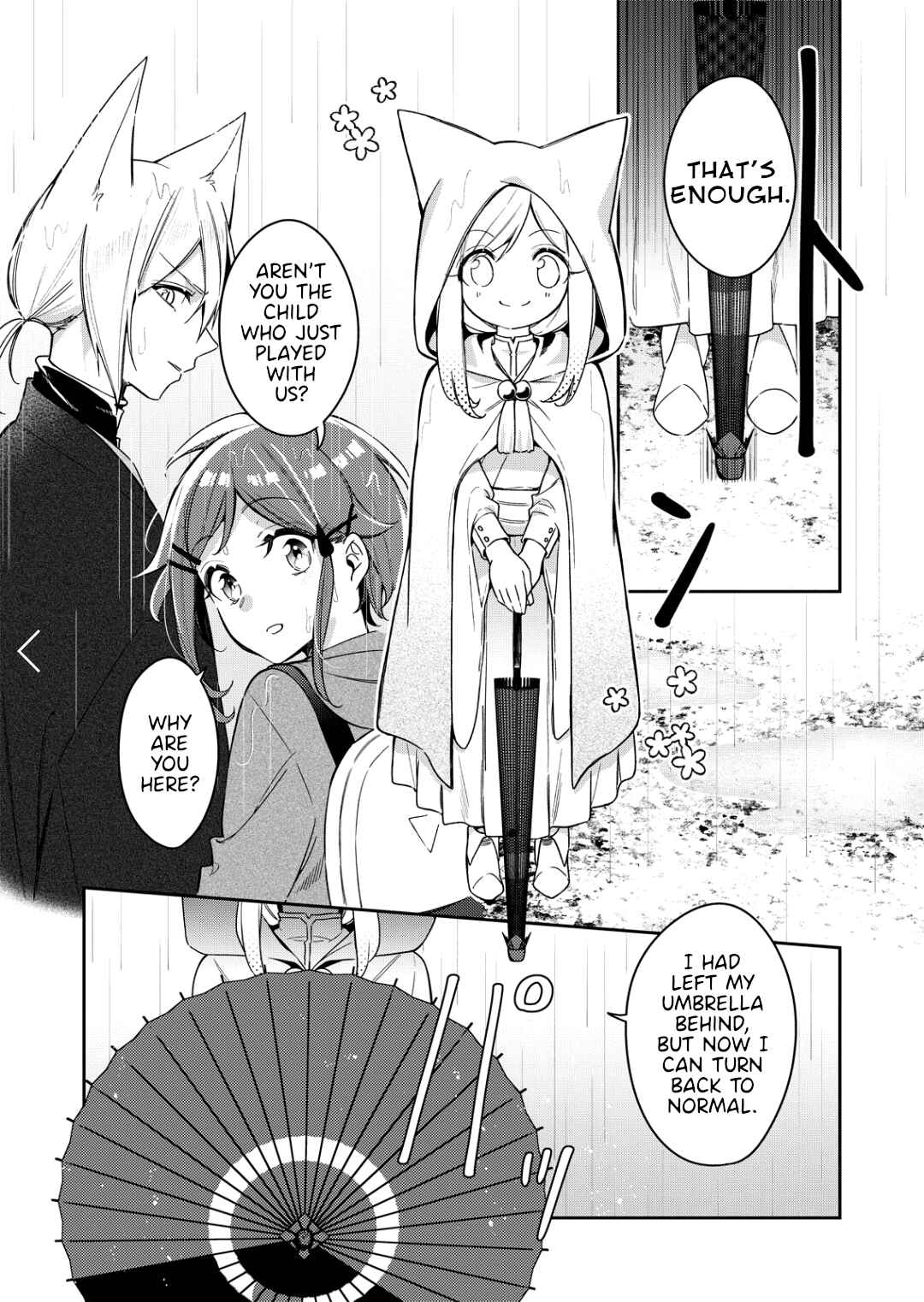Page 28 Chapter 2 A Trip to a Different World on a Rainy Day
