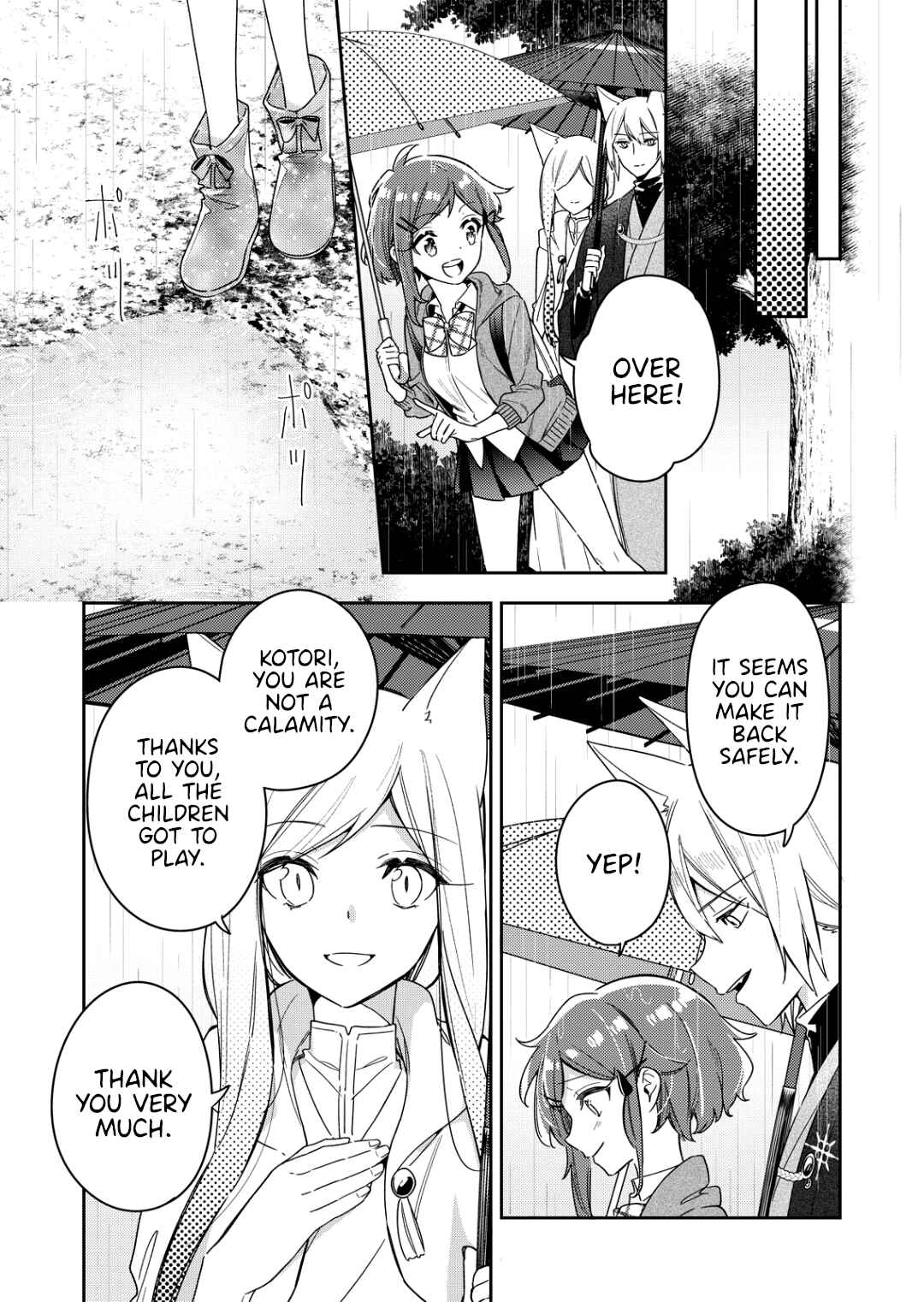 Page 31 Chapter 2 A Trip to a Different World on a Rainy Day