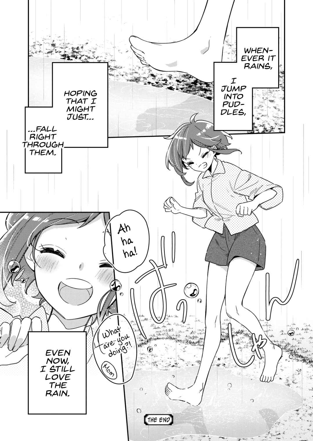 Page 37 Chapter 2 A Trip to a Different World on a Rainy Day
