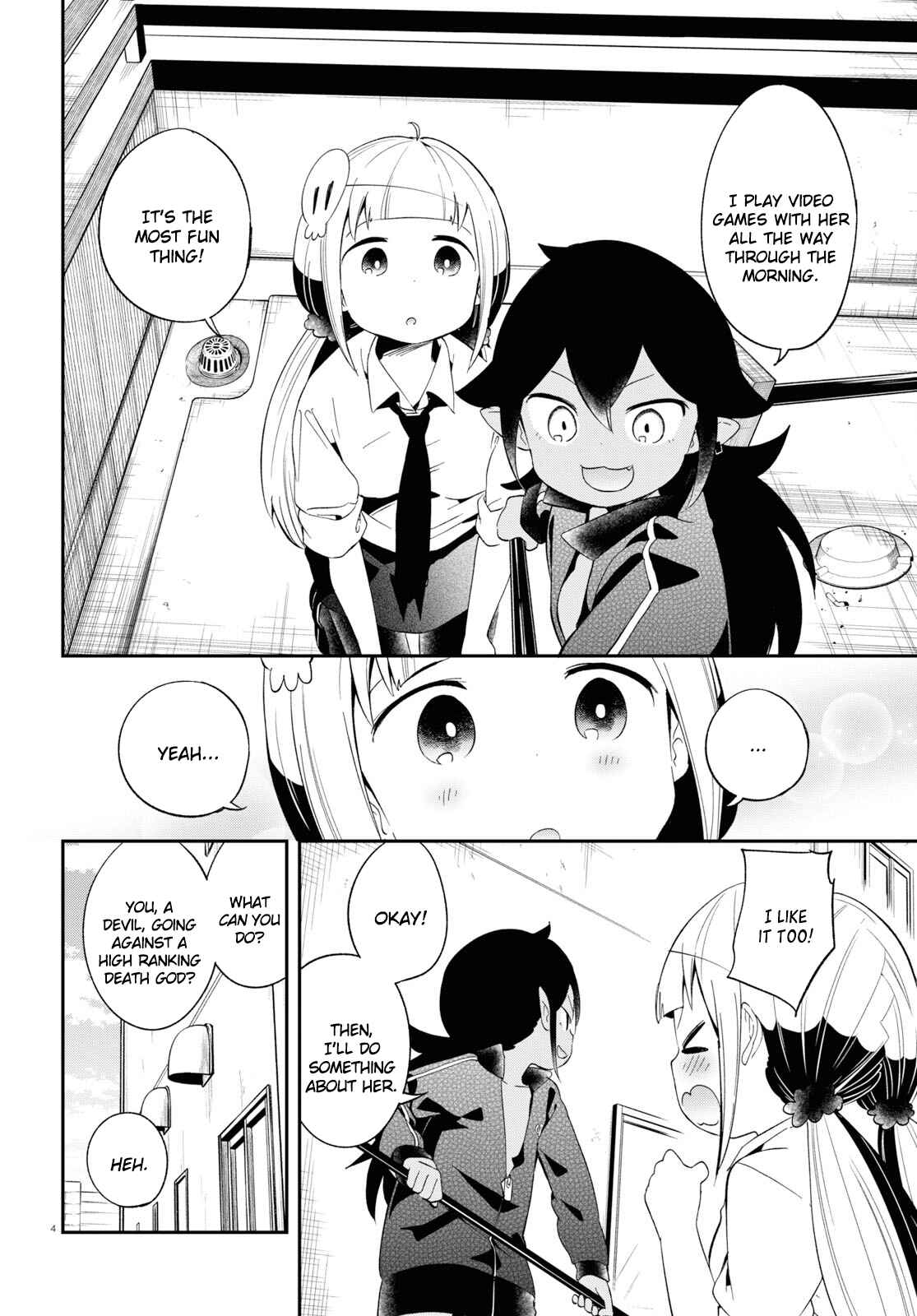 Page 4 Chapter 16 Isekai Death Game ni Tensou sarete Tsurai