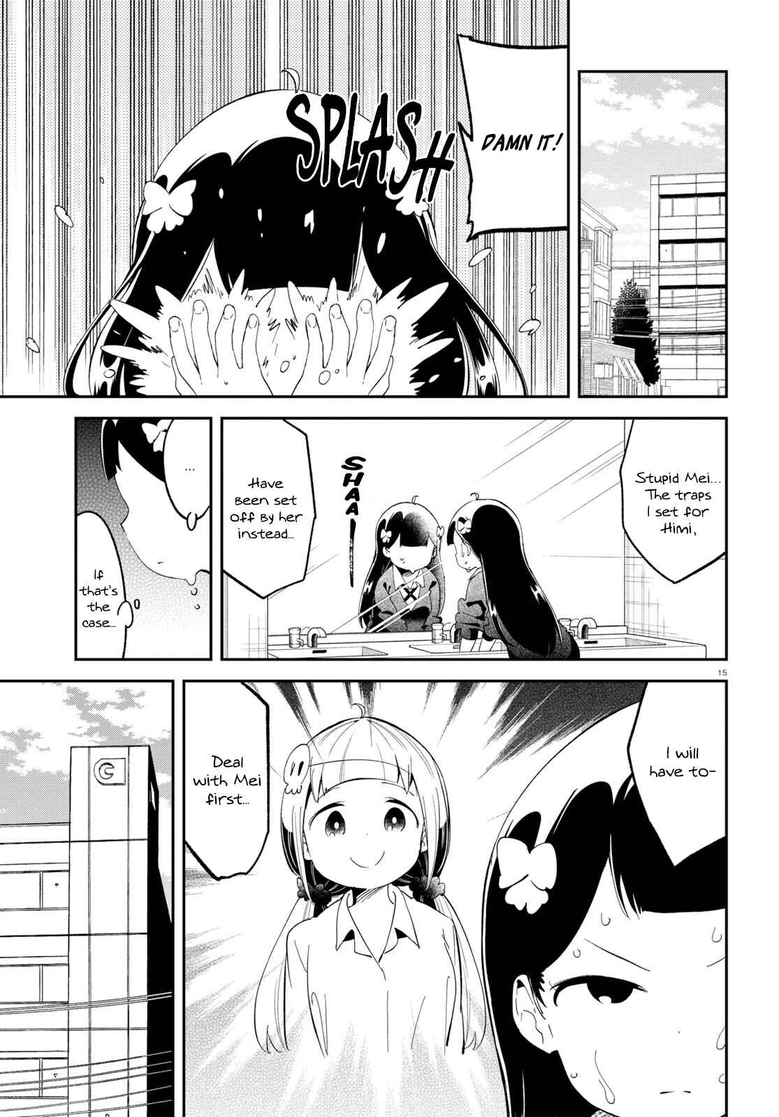 Page 15 Chapter 15 Isekai Death Game ni Tensou sarete Tsurai