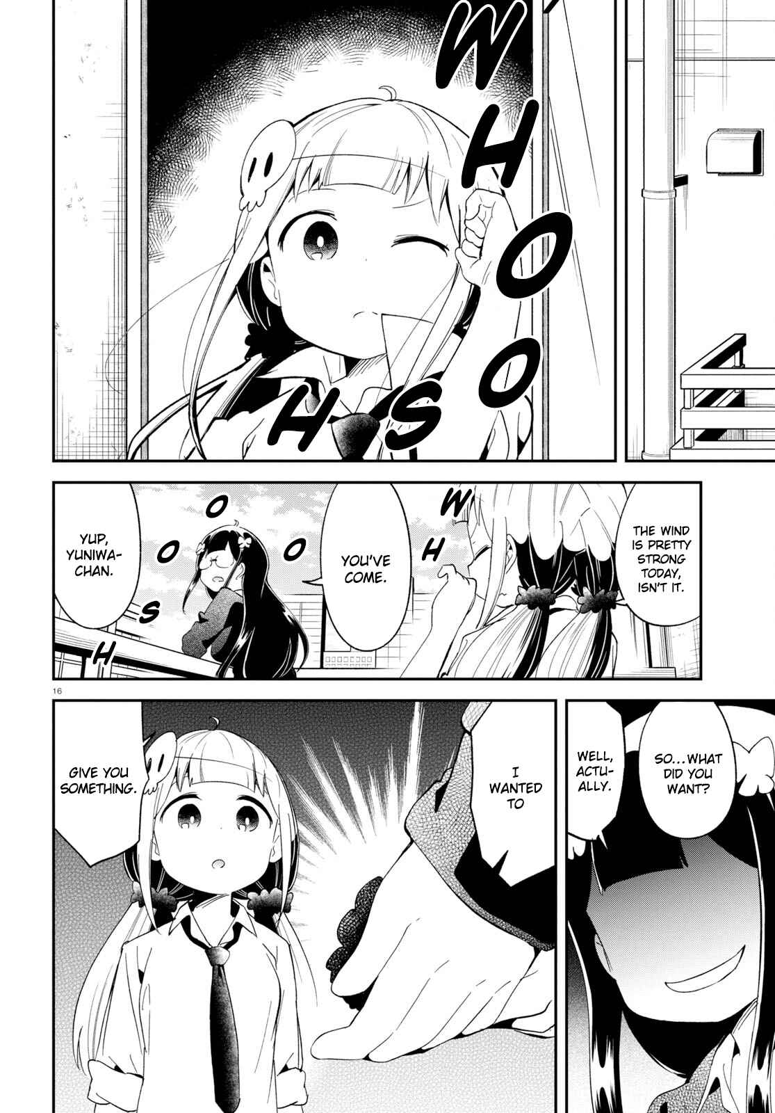 Page 16 Chapter 15 Isekai Death Game ni Tensou sarete Tsurai