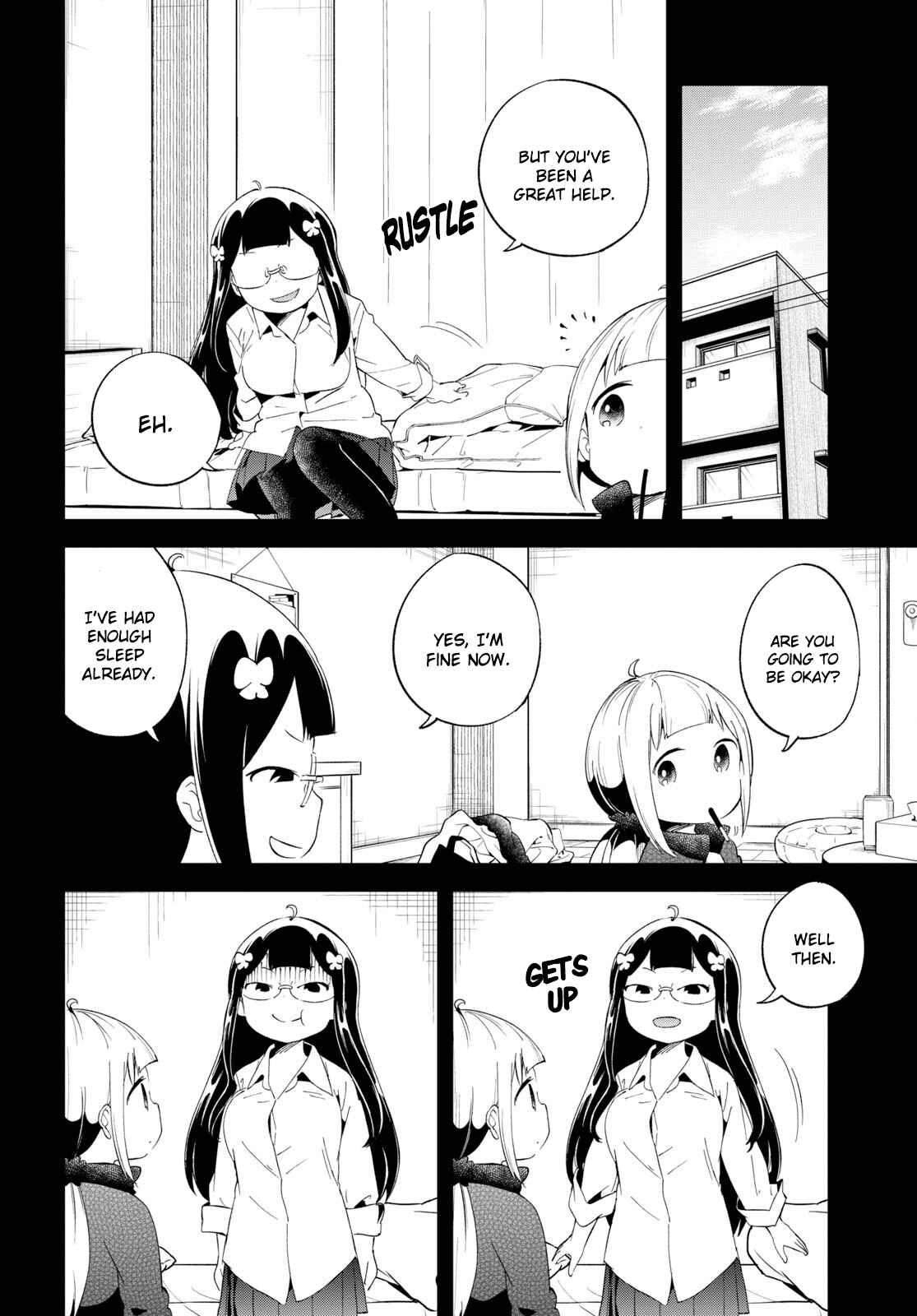 Page 2 Chapter 15 Isekai Death Game ni Tensou sarete Tsurai