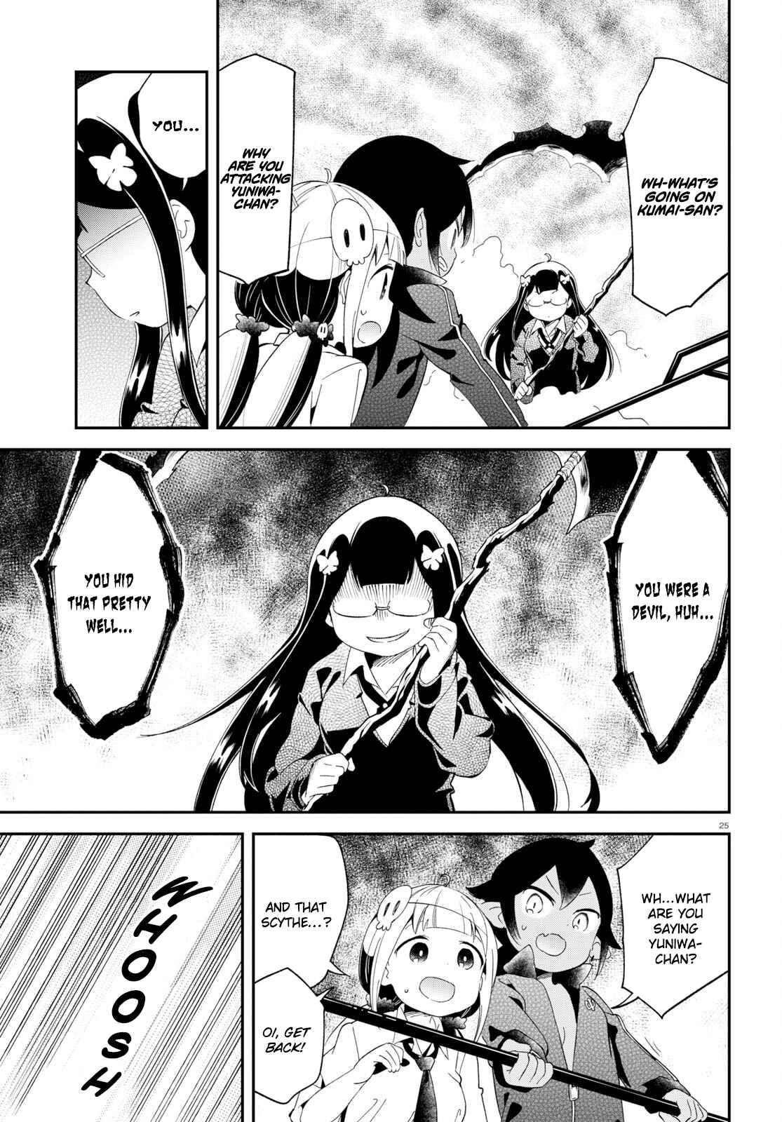 Page 24 Chapter 15 Isekai Death Game ni Tensou sarete Tsurai