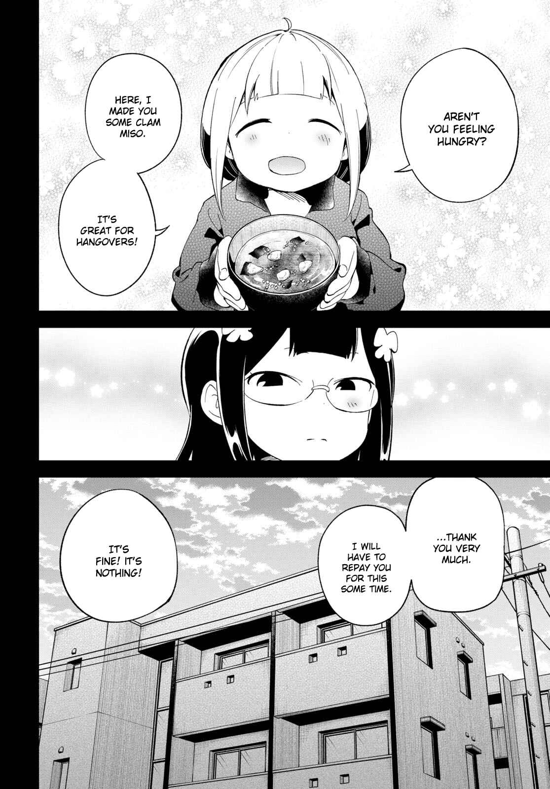 Page 6 Chapter 15 Isekai Death Game ni Tensou sarete Tsurai