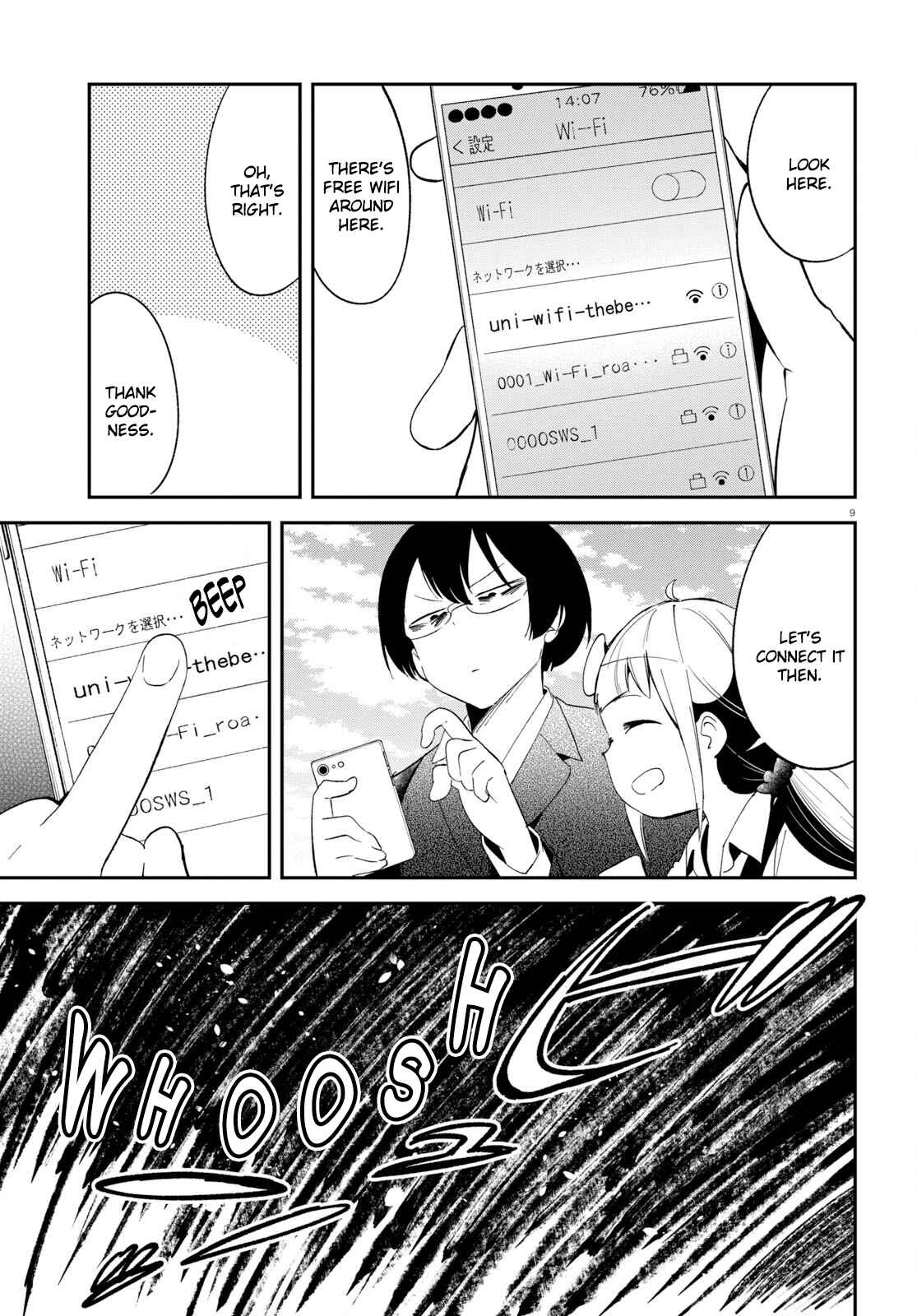 Page 9 Chapter 15 Isekai Death Game ni Tensou sarete Tsurai