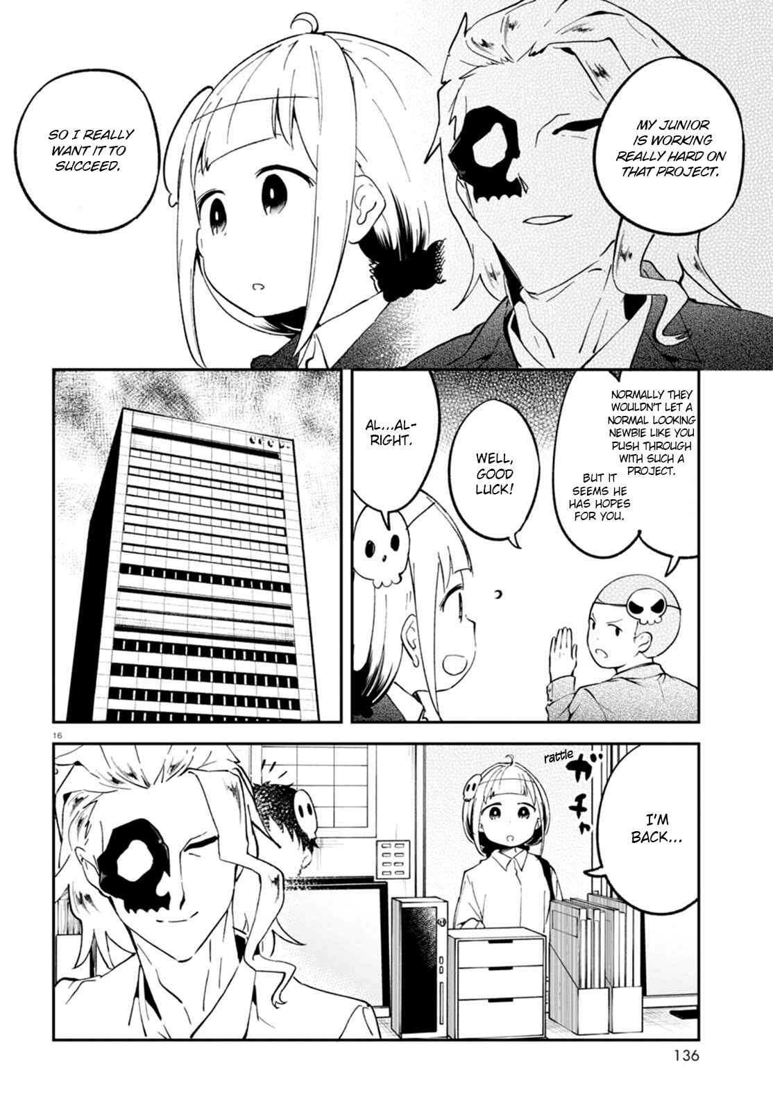 Page 16 Chapter 3 Isekai Death Game ni Tensou sarete Tsurai
