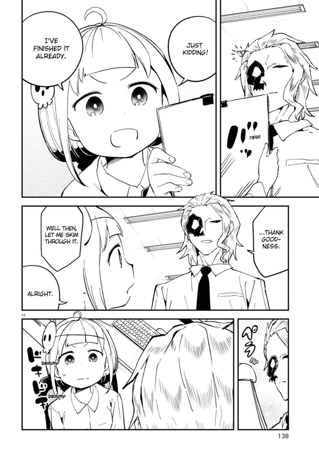 Page 18 Chapter 3 Isekai Death Game ni Tensou sarete Tsurai