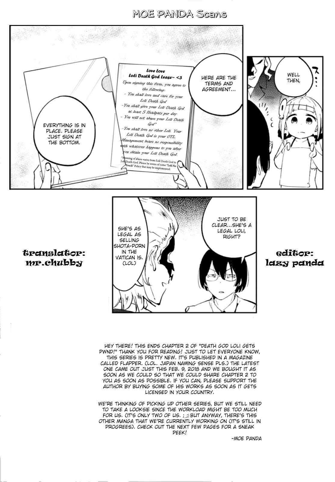 Page 25 Chapter 2 Isekai Death Game ni Tensou sarete Tsurai