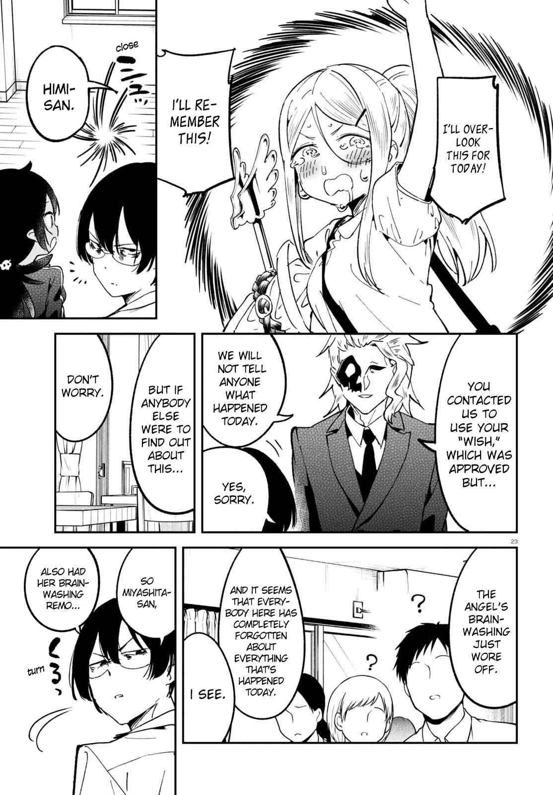 Page 22 Chapter 5 Isekai Death Game ni Tensou sarete Tsurai