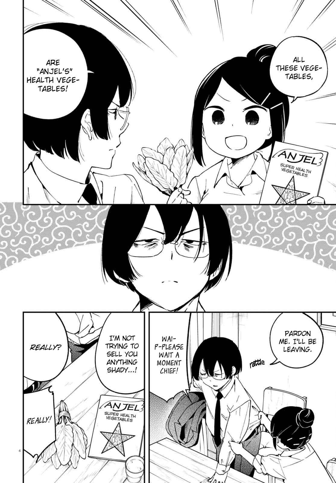 Page 4 Chapter 5 Isekai Death Game ni Tensou sarete Tsurai