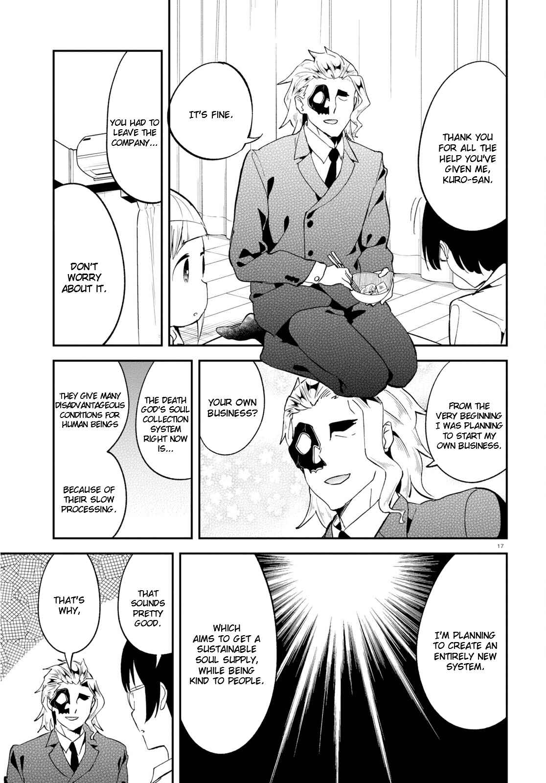 Page 17 Chapter 18 Isekai Death Game ni Tensou sarete Tsurai