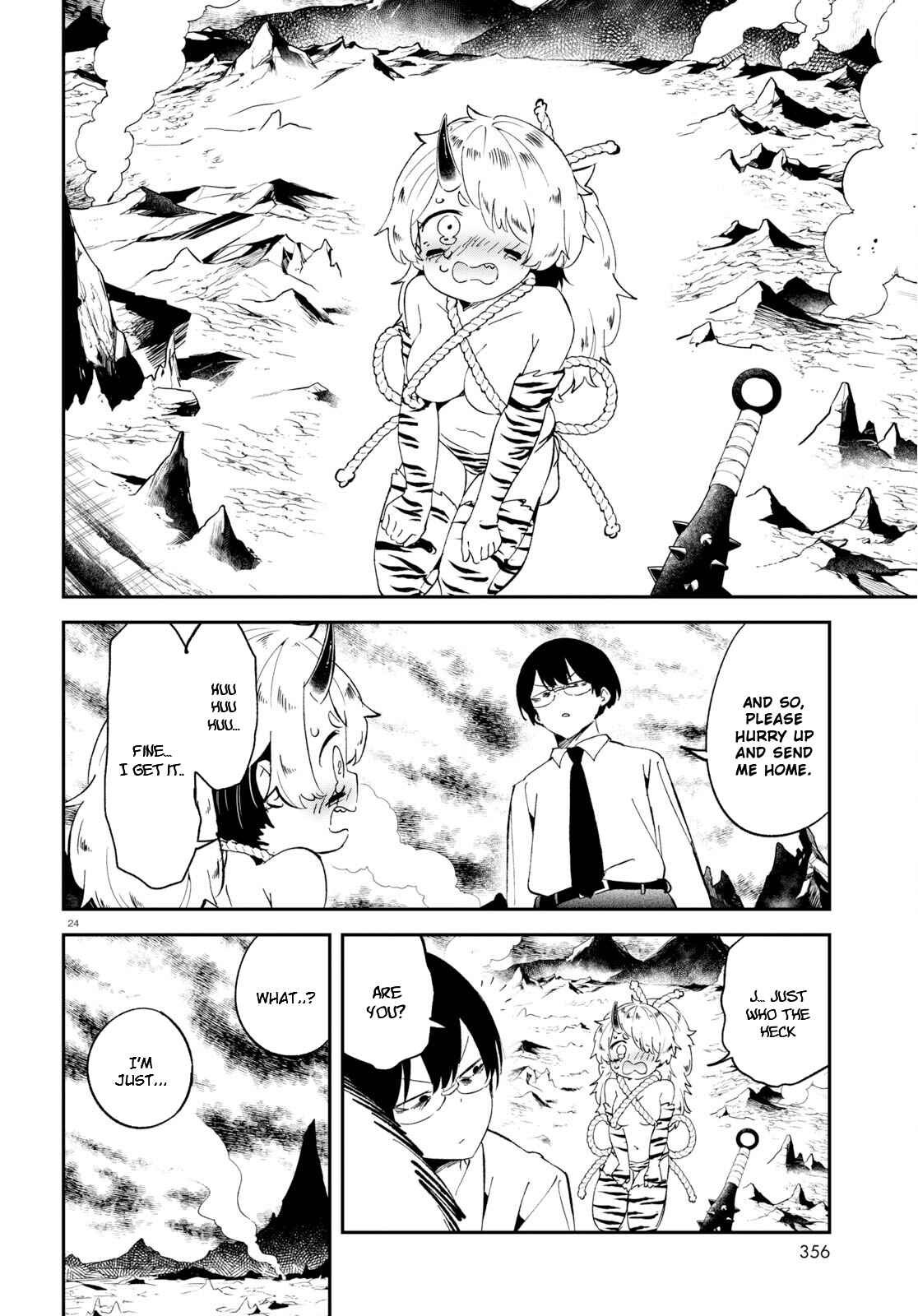 Page 24 Chapter 18 Isekai Death Game ni Tensou sarete Tsurai