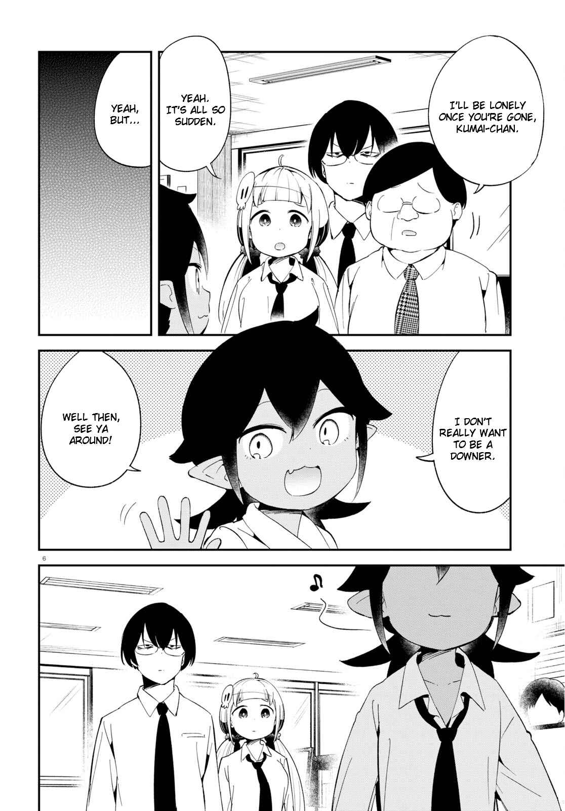 Page 6 Chapter 18 Isekai Death Game ni Tensou sarete Tsurai
