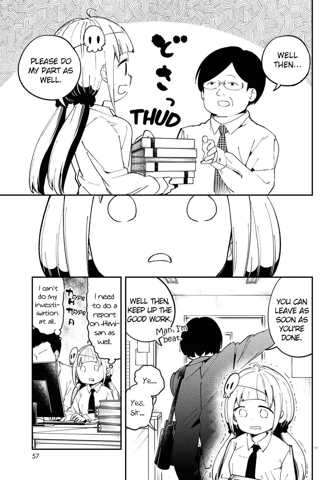 Page 11 Chapter 6 Isekai Death Game ni Tensou sarete Tsurai