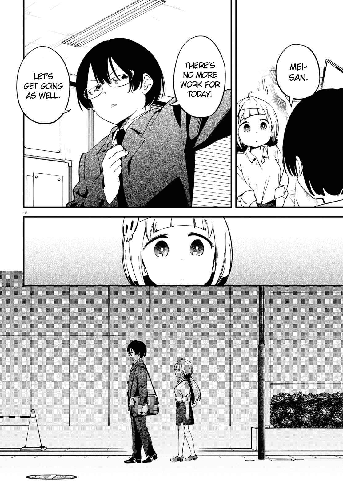 Page 16 Chapter 6 Isekai Death Game ni Tensou sarete Tsurai