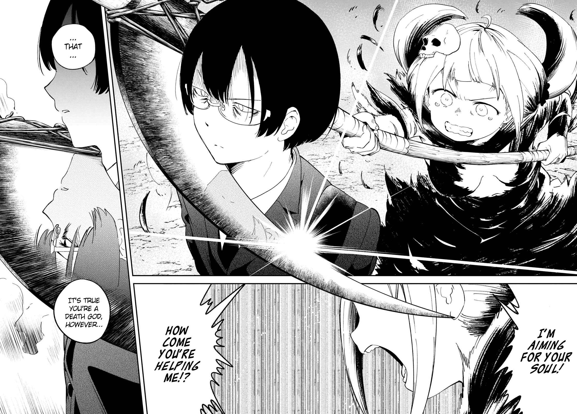 Page 18 Chapter 6 Isekai Death Game ni Tensou sarete Tsurai