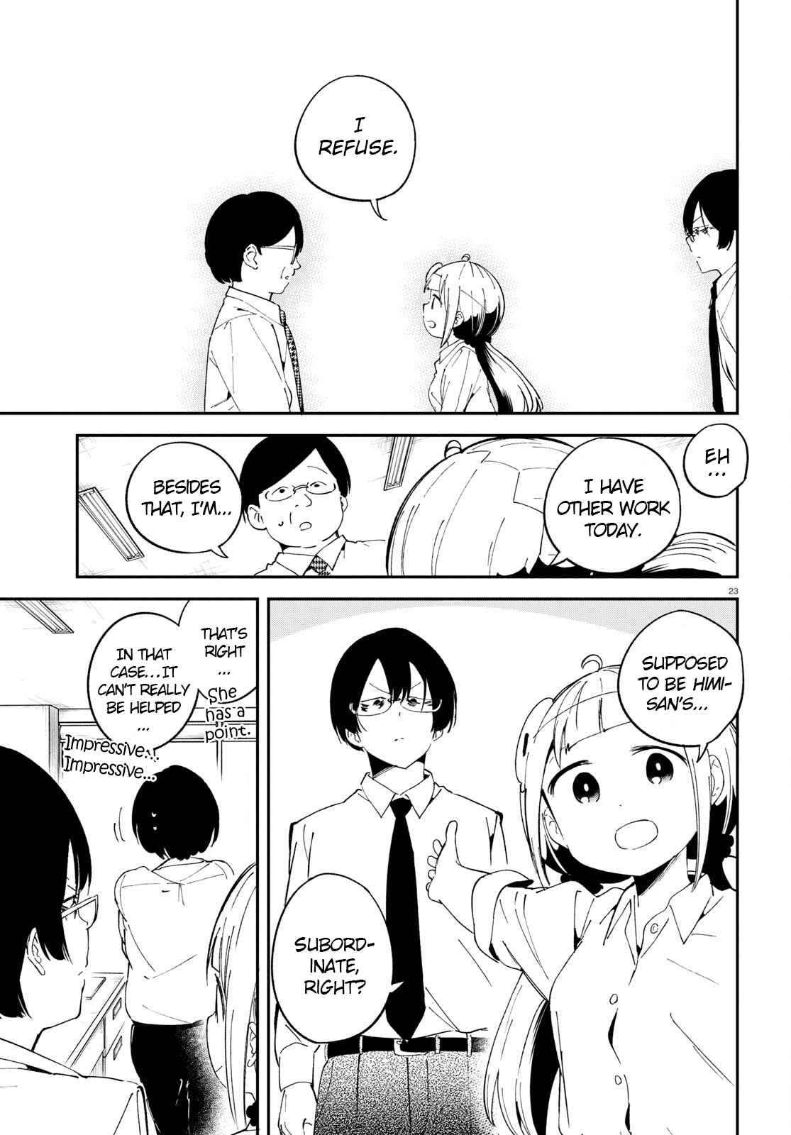 Page 22 Chapter 6 Isekai Death Game ni Tensou sarete Tsurai
