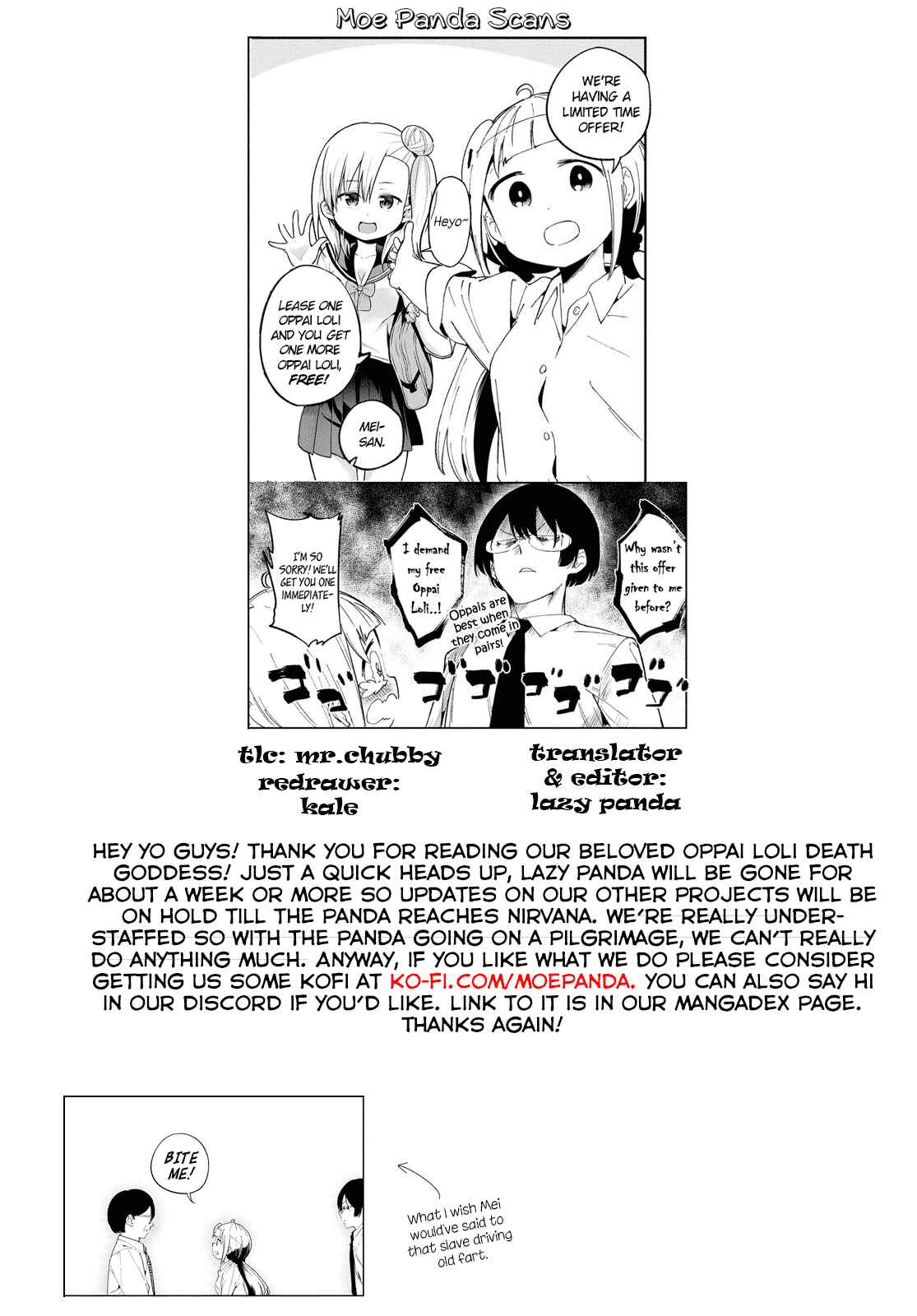 Page 24 Chapter 6 Isekai Death Game ni Tensou sarete Tsurai