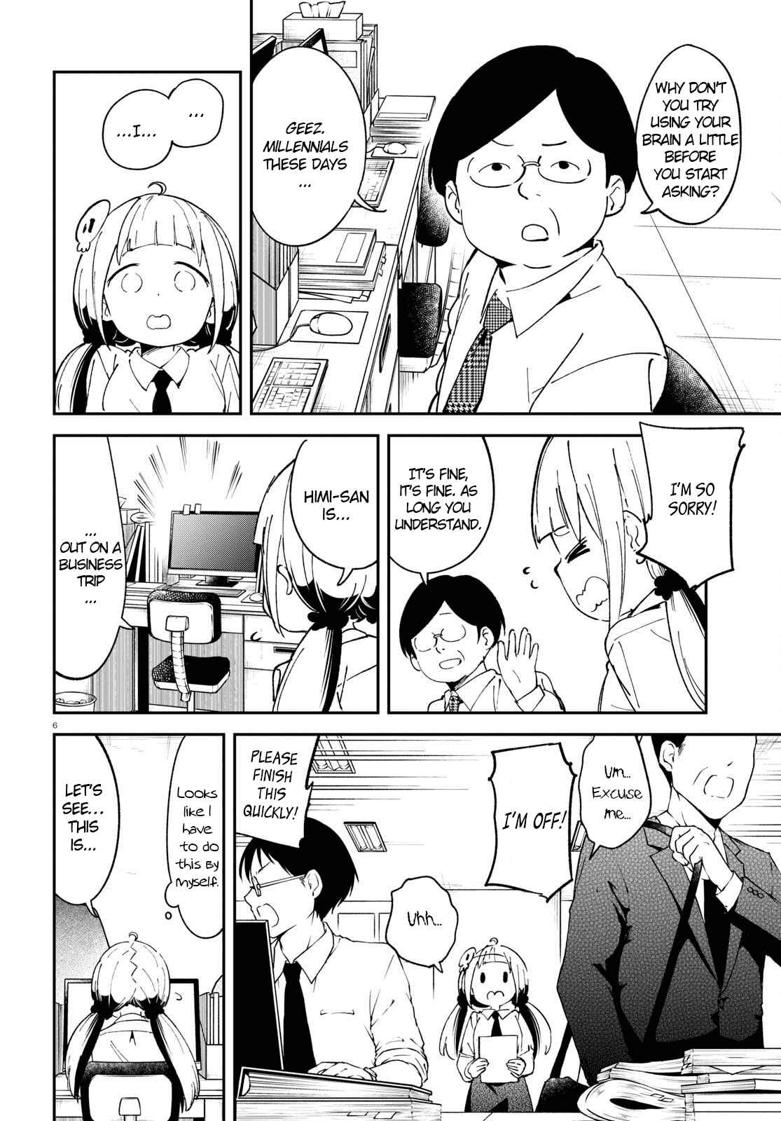 Page 6 Chapter 6 Isekai Death Game ni Tensou sarete Tsurai