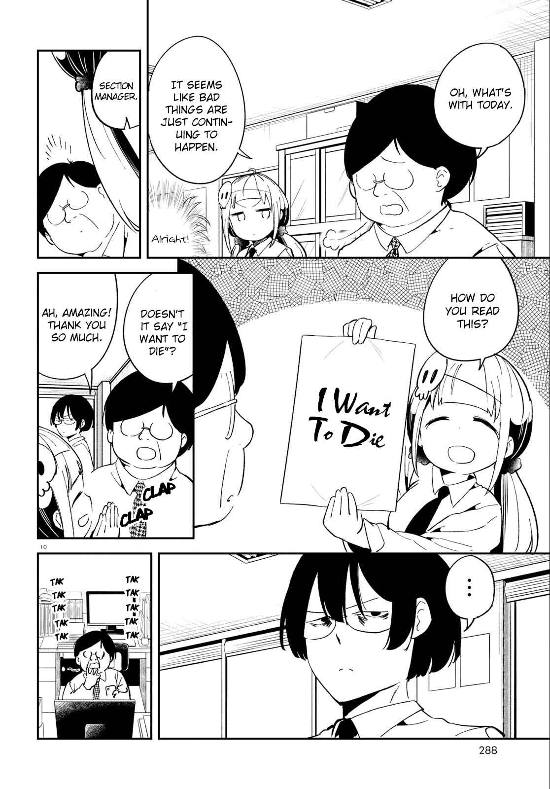 Page 10 Chapter 9 Isekai Death Game ni Tensou sarete Tsurai