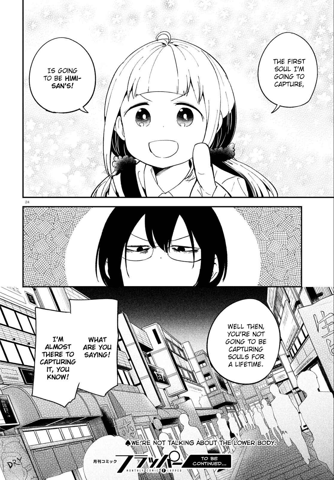 Page 24 Chapter 9 Isekai Death Game ni Tensou sarete Tsurai