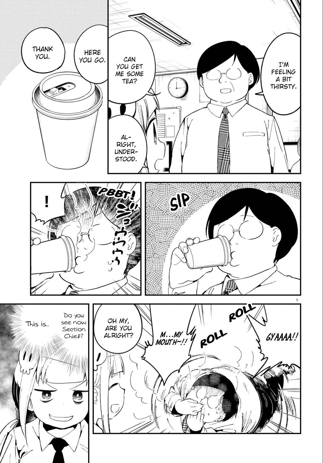 Page 5 Chapter 9 Isekai Death Game ni Tensou sarete Tsurai