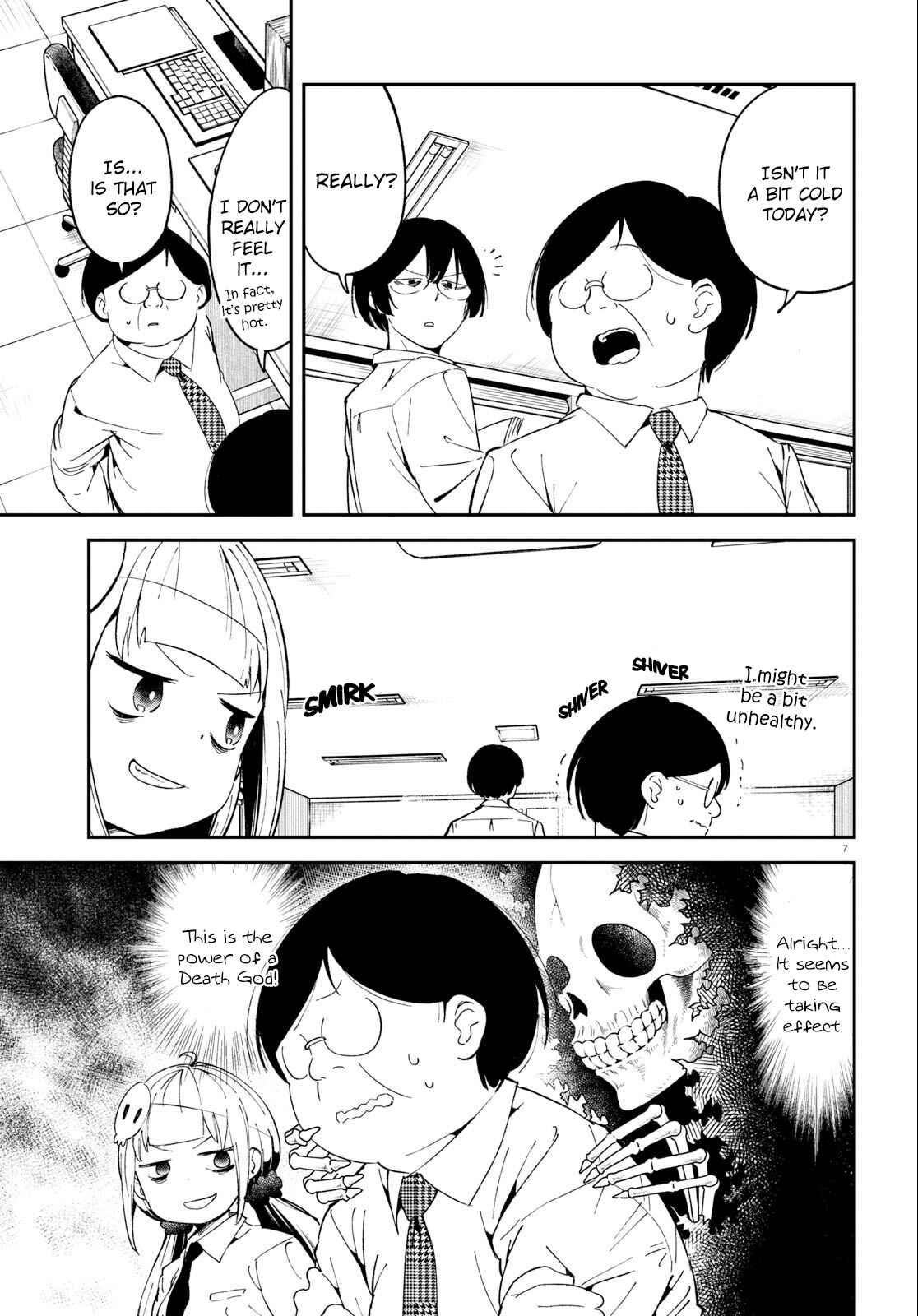 Page 7 Chapter 9 Isekai Death Game ni Tensou sarete Tsurai