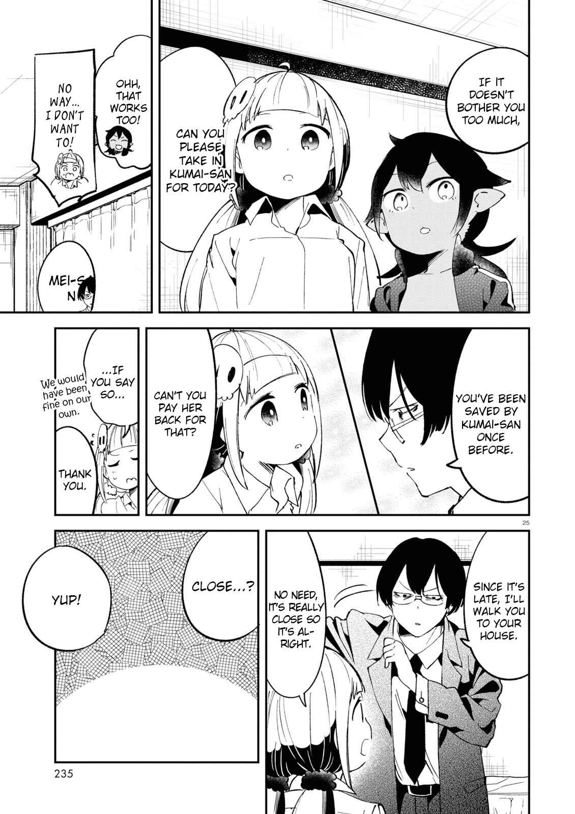 Page 25 Chapter 10 Isekai Death Game ni Tensou sarete Tsurai