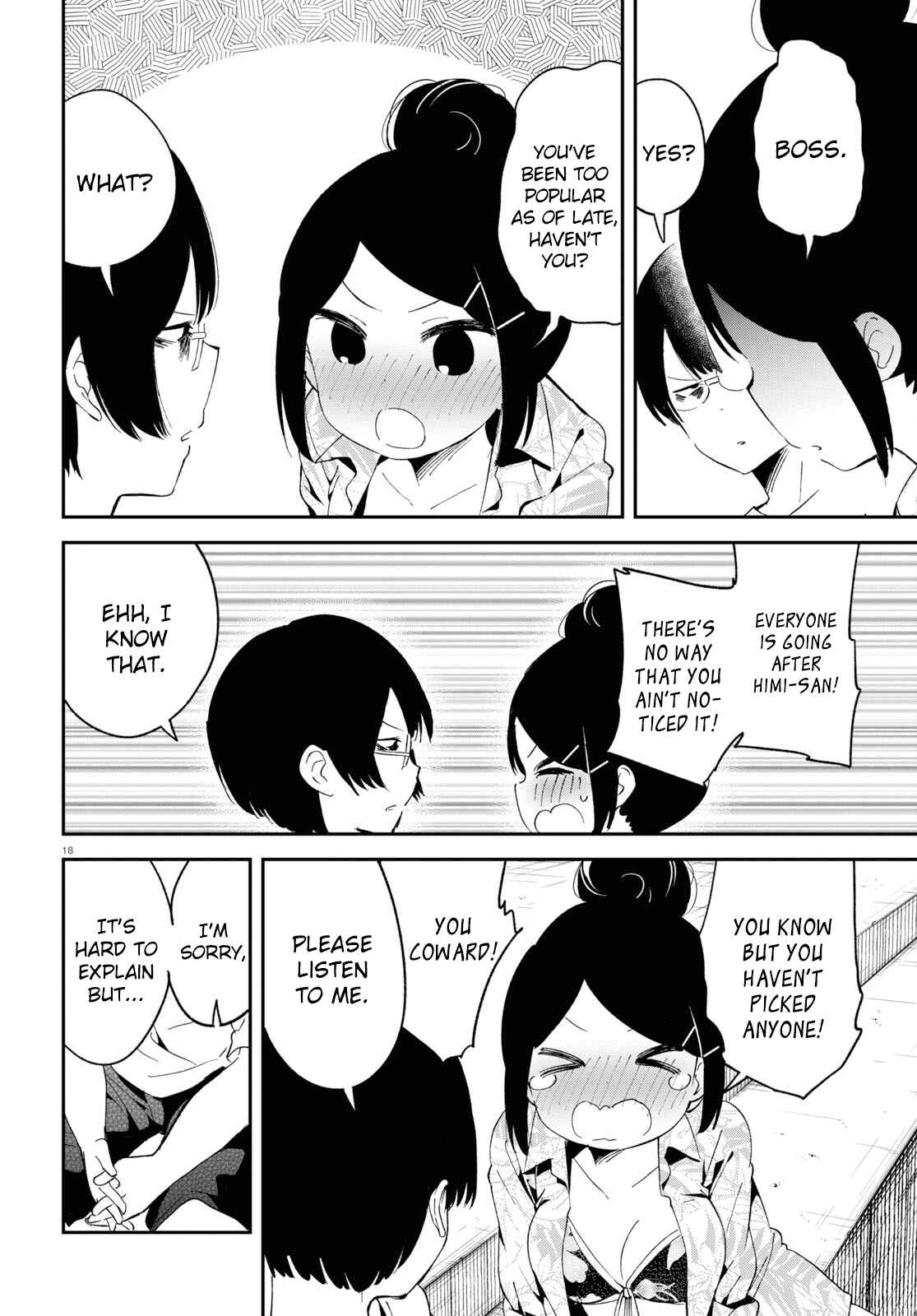 Page 19 Chapter 12 Isekai Death Game ni Tensou sarete Tsurai