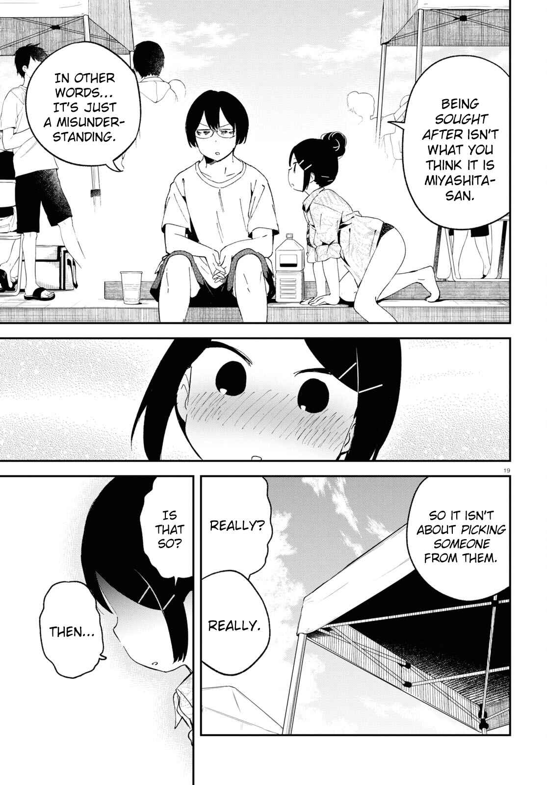 Page 20 Chapter 12 Isekai Death Game ni Tensou sarete Tsurai