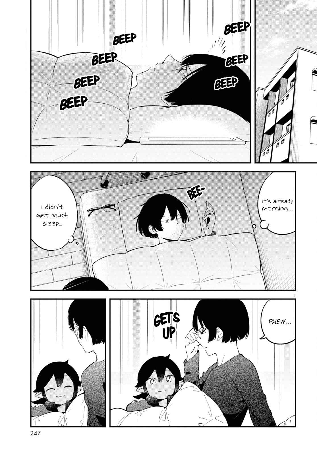 Page 1 Chapter 11 Isekai Death Game ni Tensou sarete Tsurai