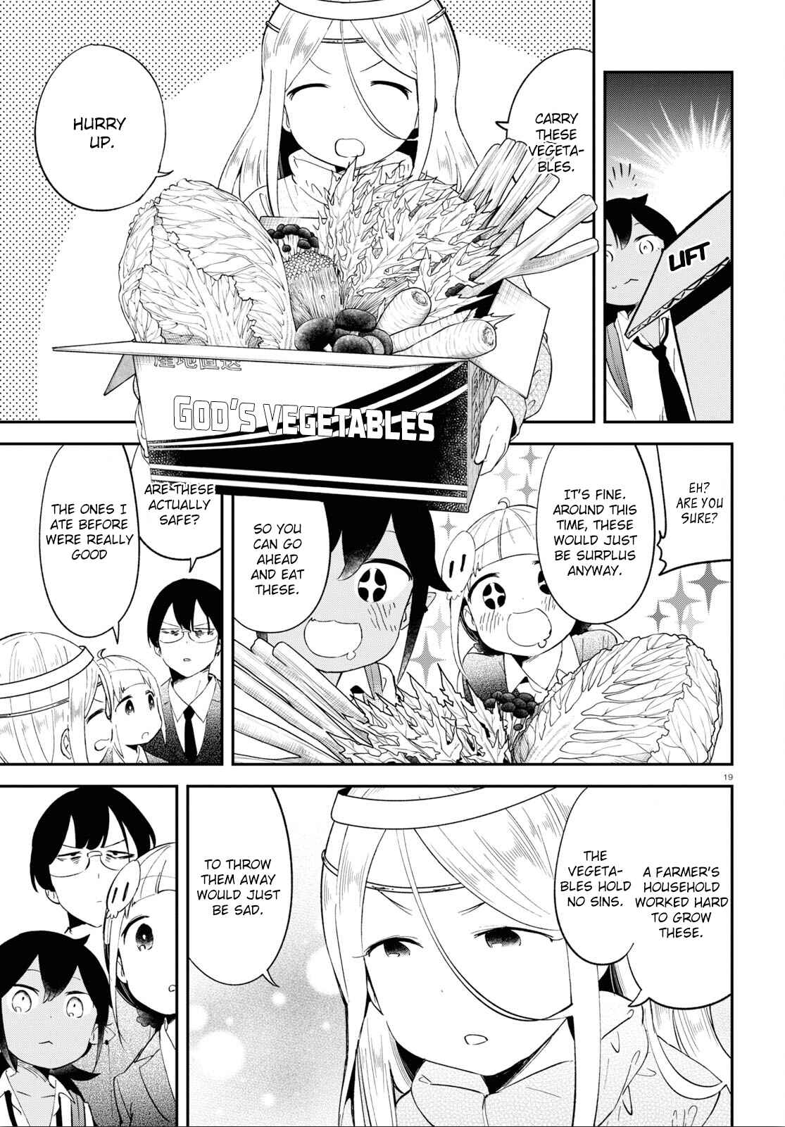 Page 19 Chapter 11 Isekai Death Game ni Tensou sarete Tsurai