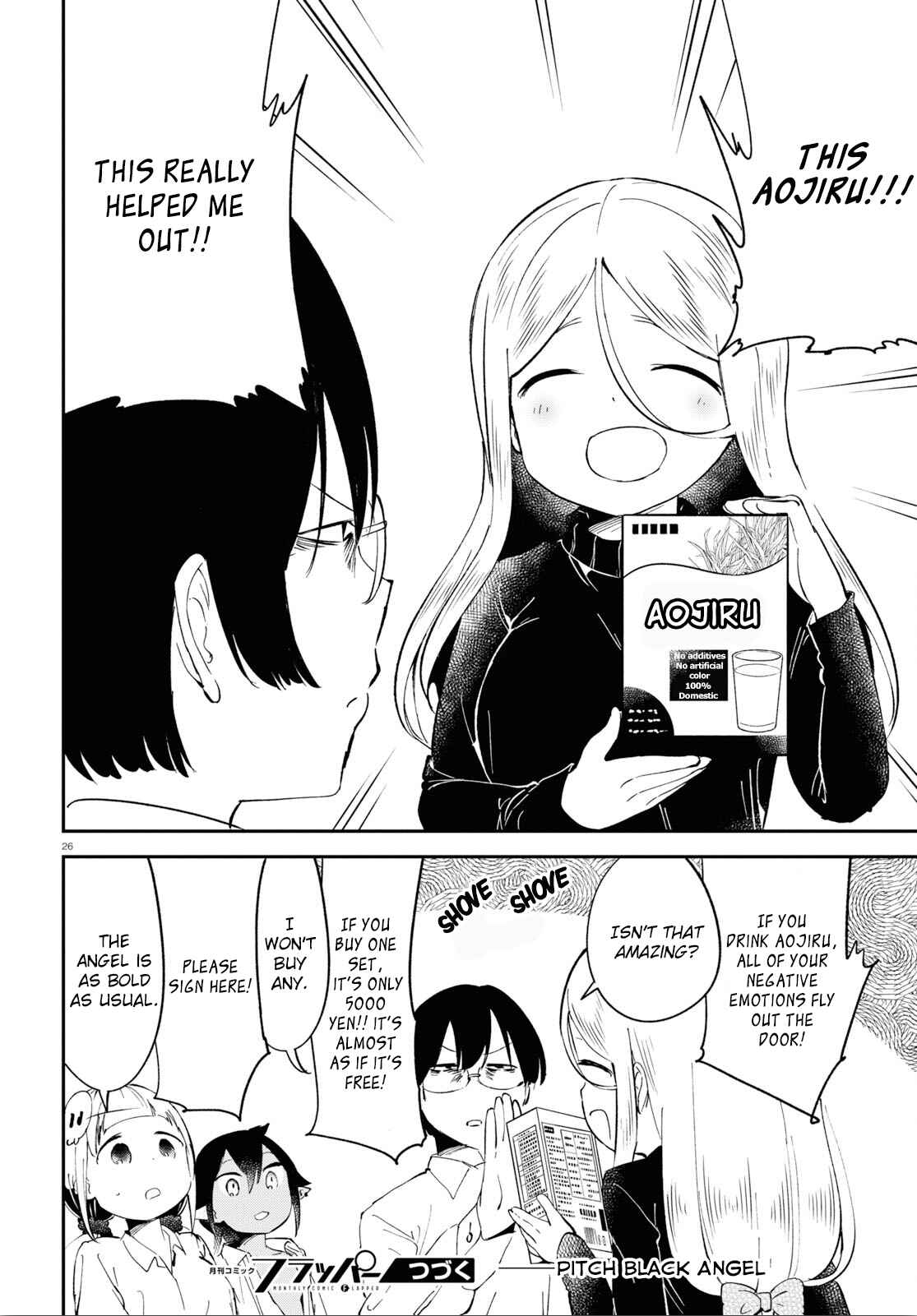 Page 26 Chapter 11 Isekai Death Game ni Tensou sarete Tsurai