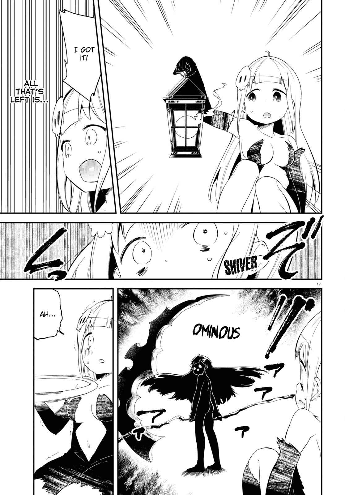 Page 16 Chapter 17 Isekai Death Game ni Tensou sarete Tsurai