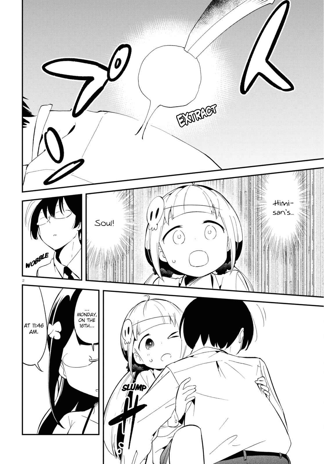 Page 2 Chapter 17 Isekai Death Game ni Tensou sarete Tsurai