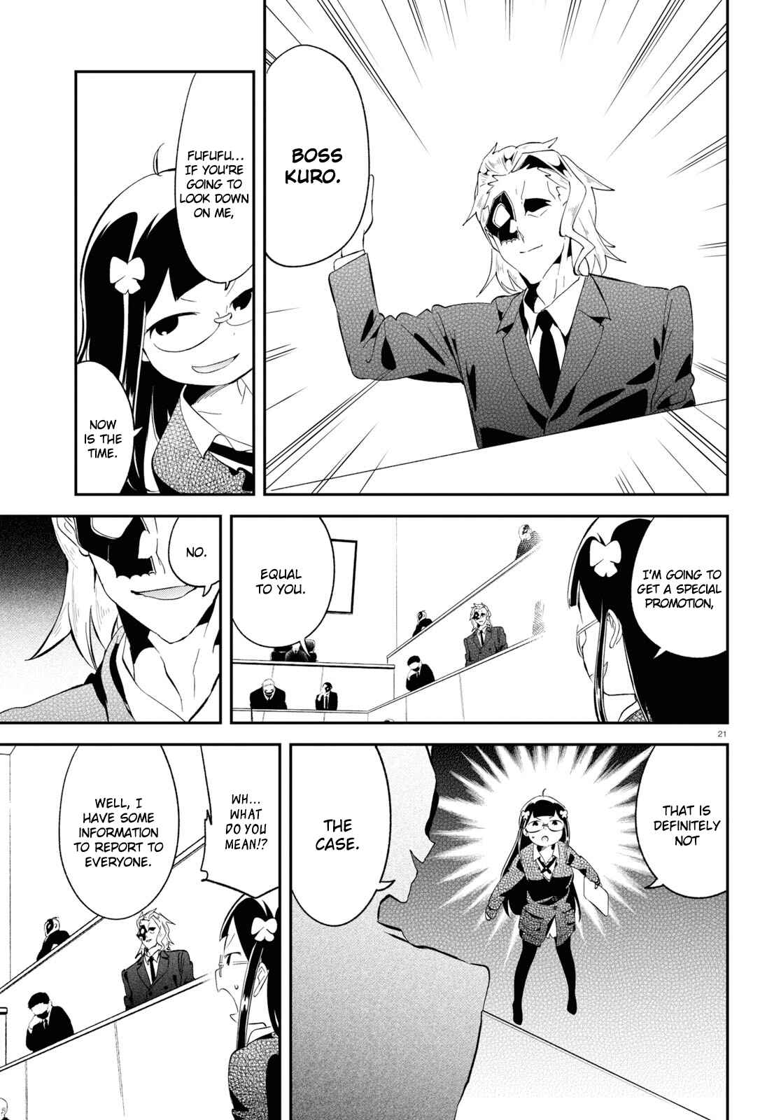 Page 20 Chapter 17 Isekai Death Game ni Tensou sarete Tsurai