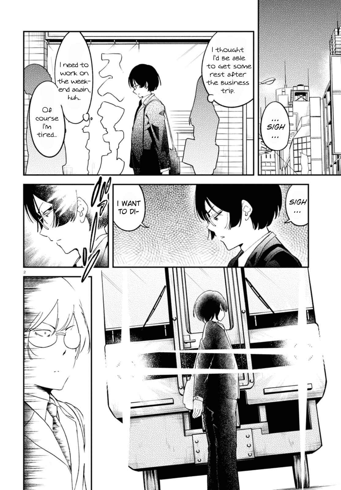 Page 2 Chapter 4 Isekai Death Game ni Tensou sarete Tsurai