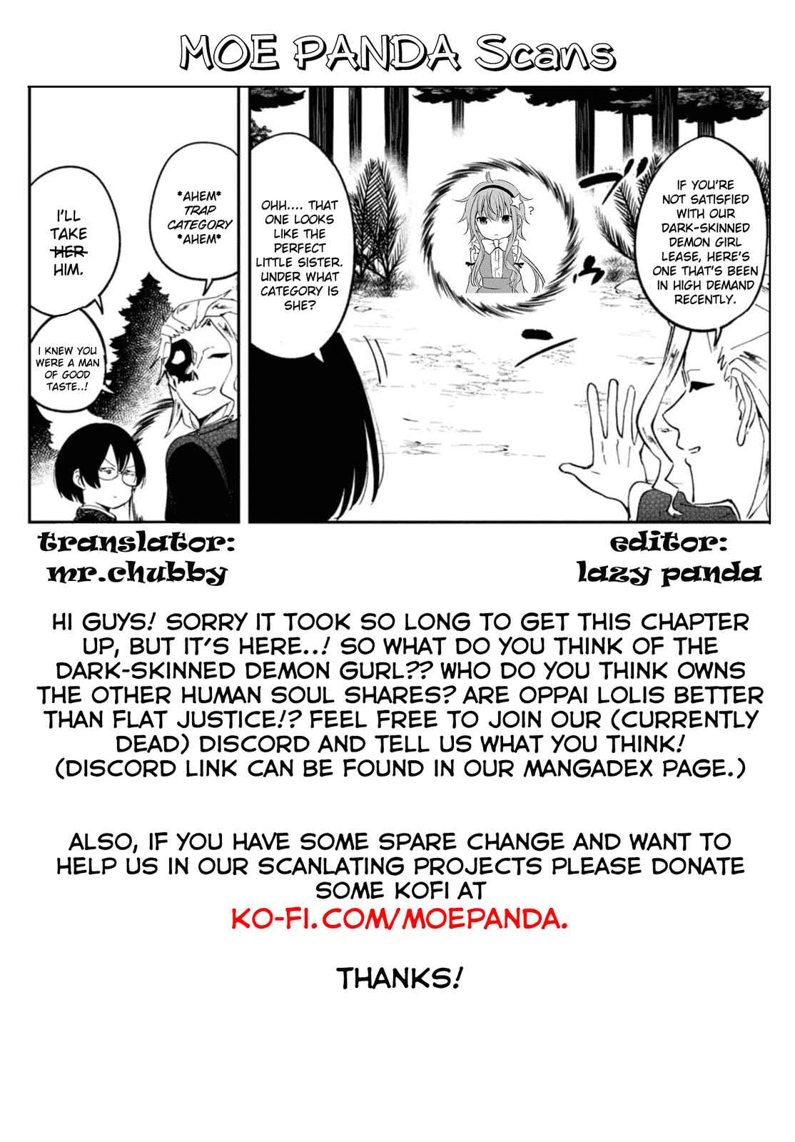 Page 25 Chapter 4 Isekai Death Game ni Tensou sarete Tsurai