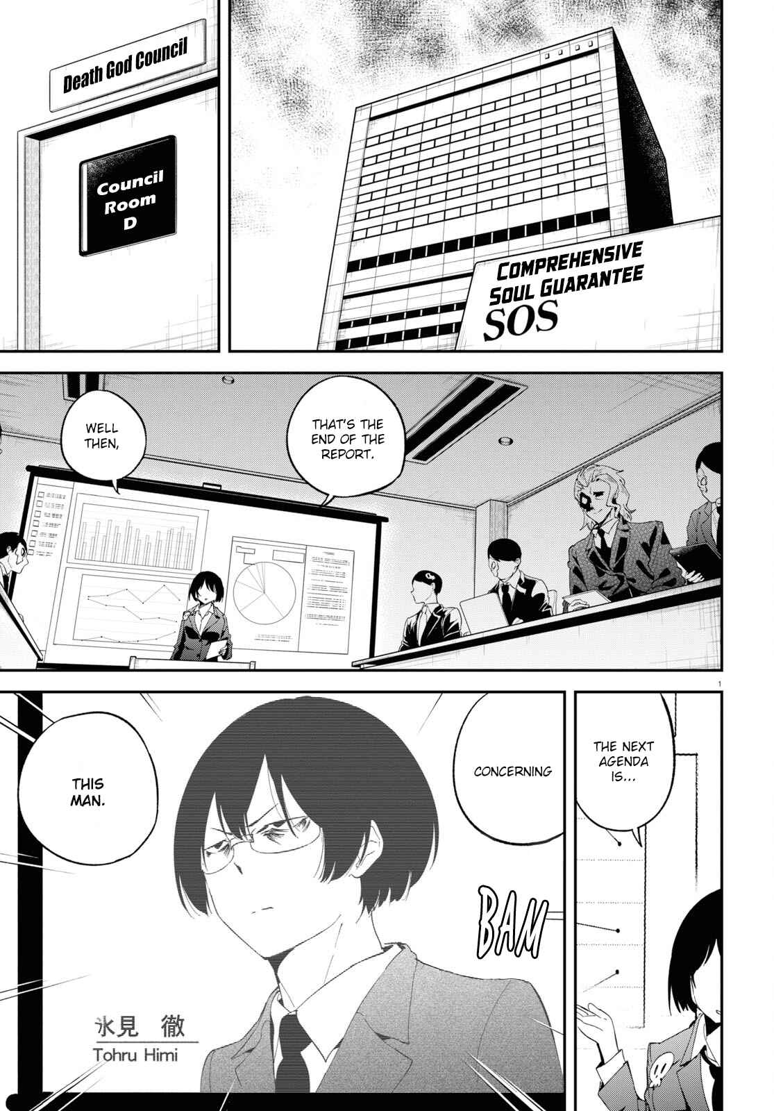 Page 2 Chapter 13 Isekai Death Game ni Tensou sarete Tsurai