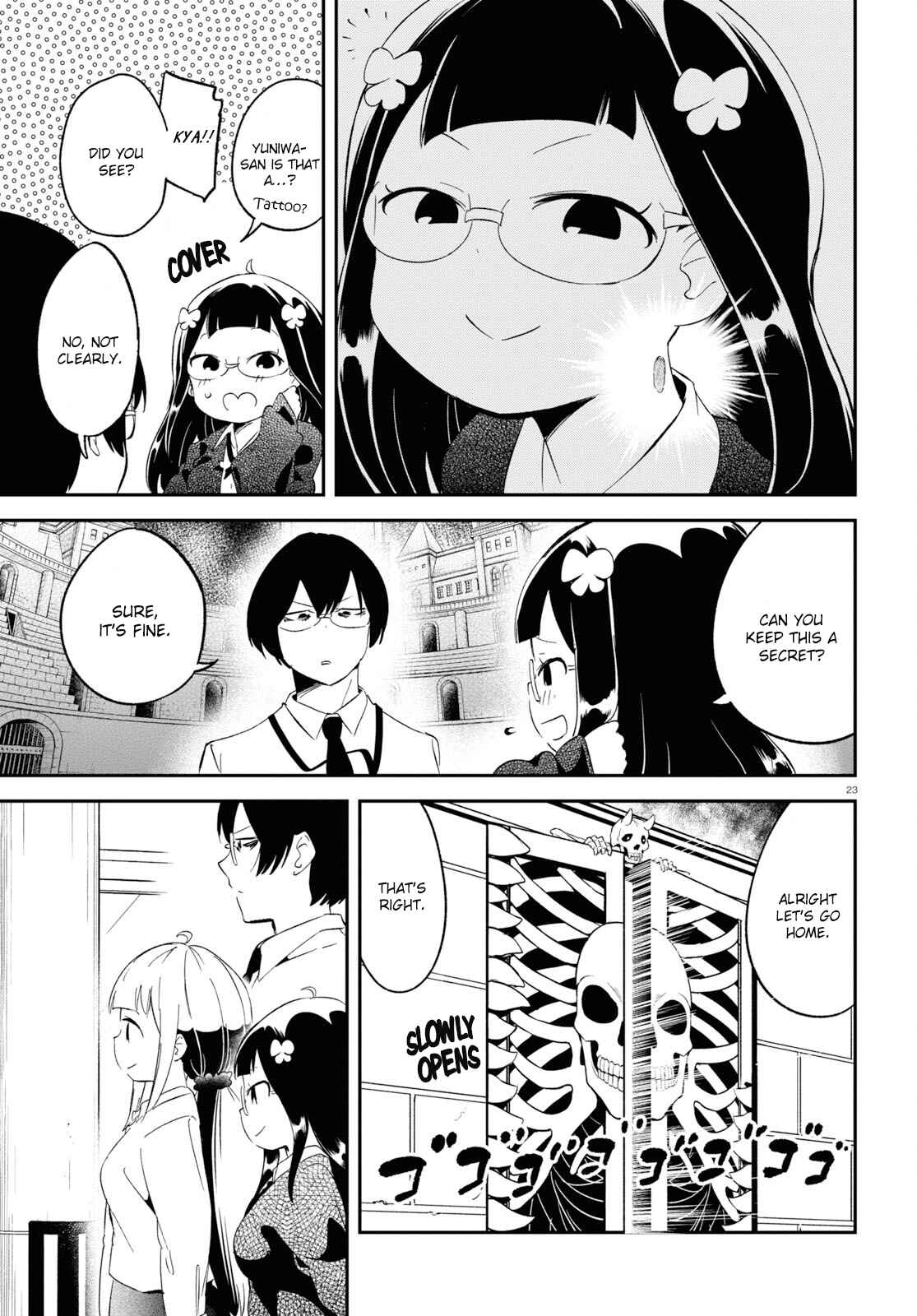 Page 24 Chapter 13 Isekai Death Game ni Tensou sarete Tsurai