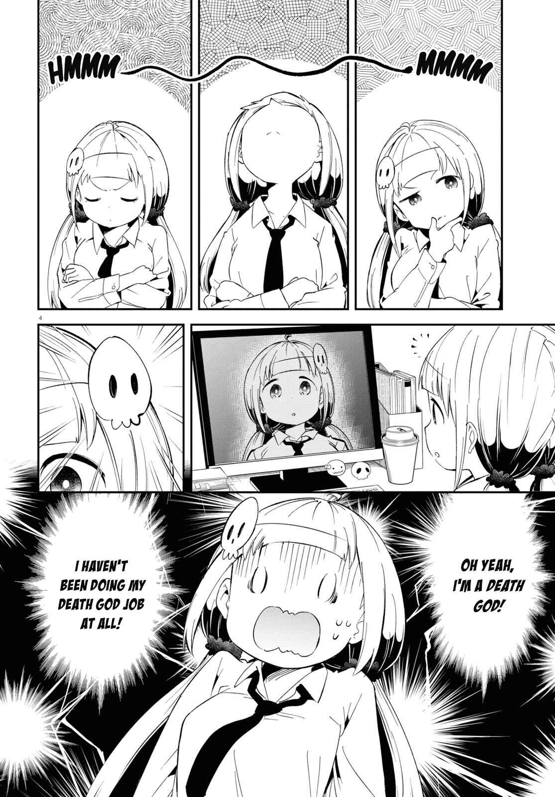 Page 5 Chapter 13 Isekai Death Game ni Tensou sarete Tsurai