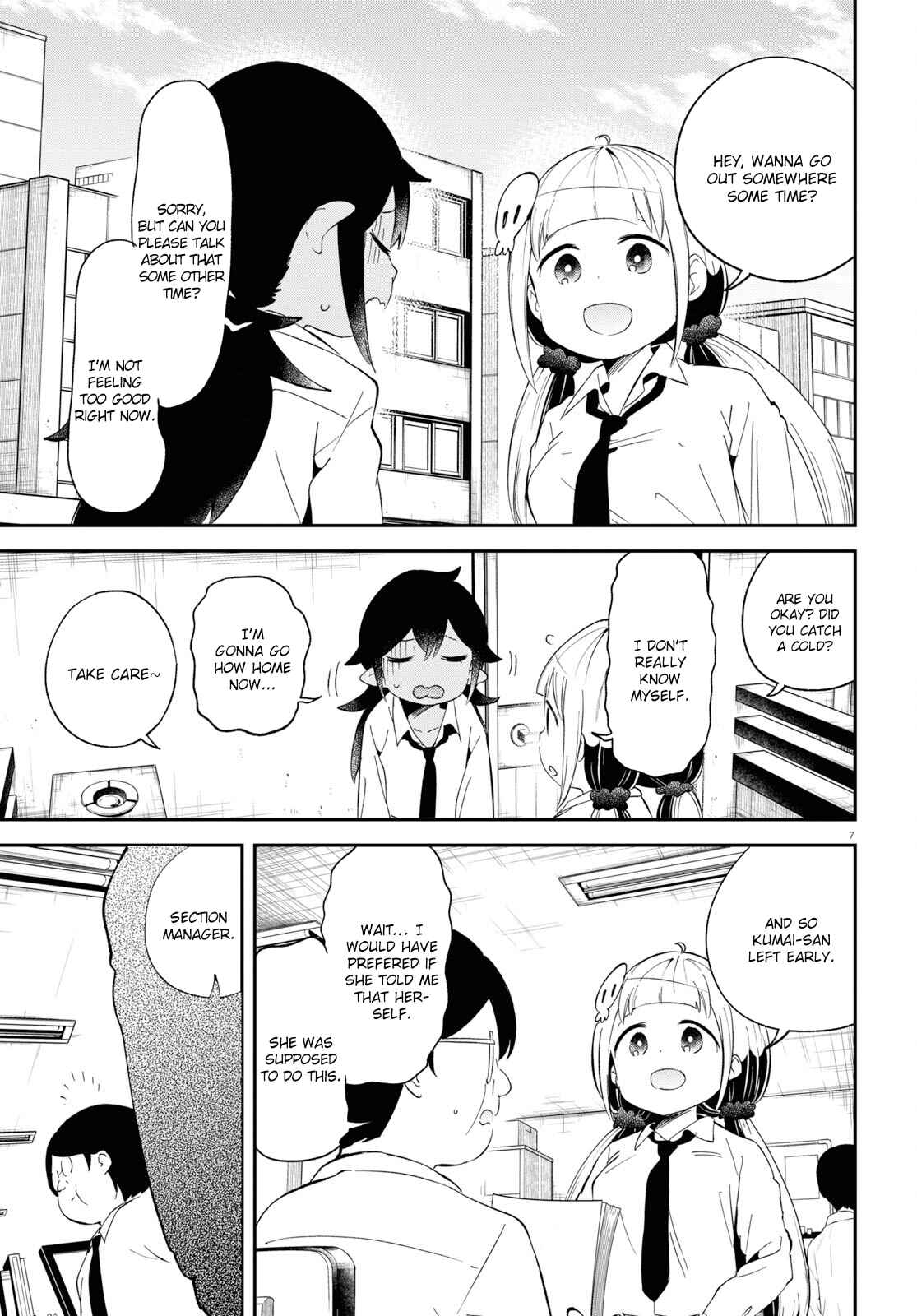 Page 8 Chapter 13 Isekai Death Game ni Tensou sarete Tsurai