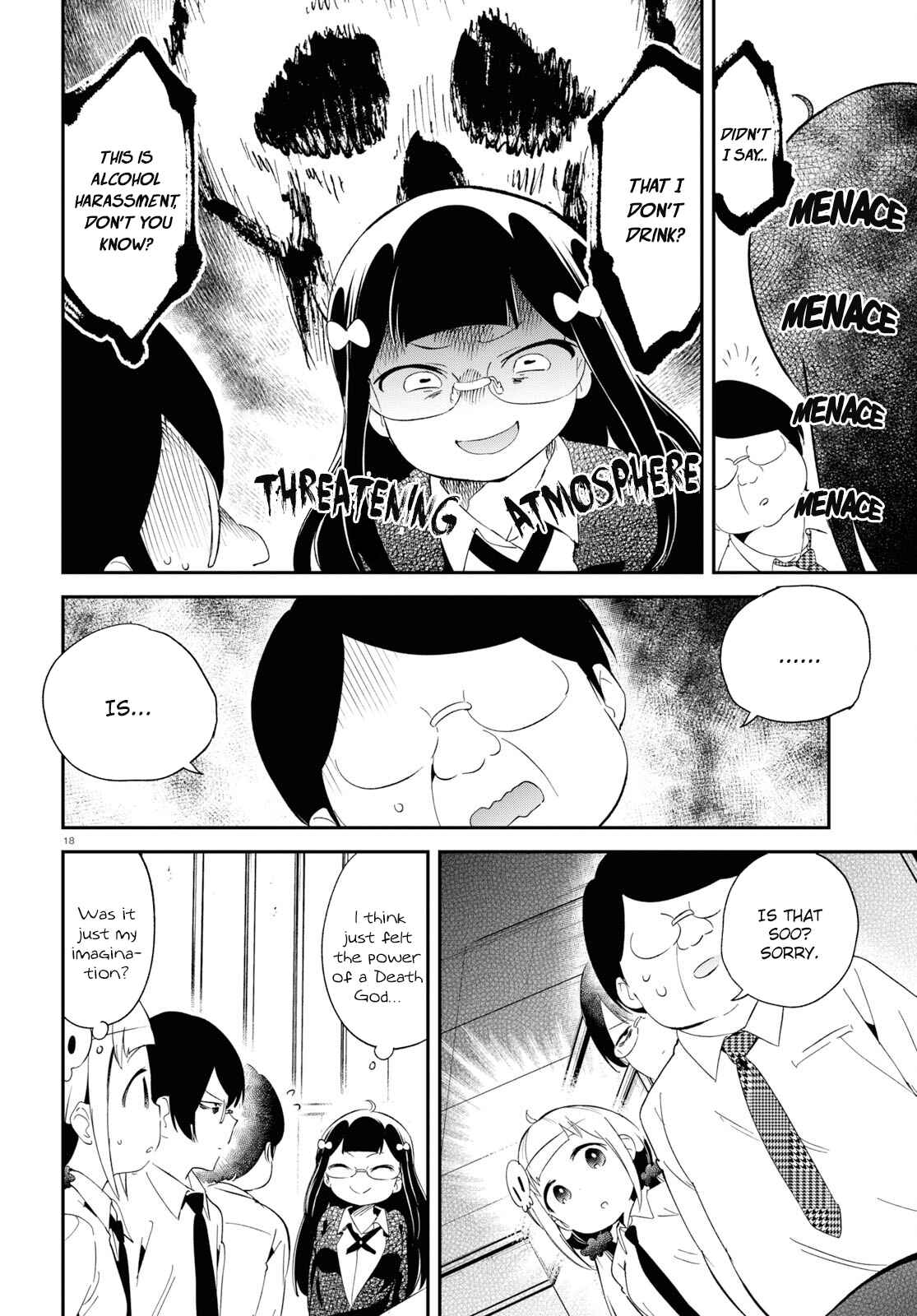 Page 18 Chapter 14 Isekai Death Game ni Tensou sarete Tsurai