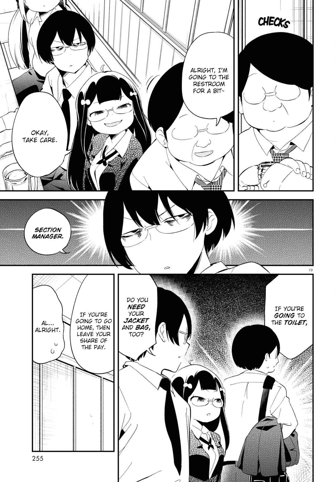 Page 19 Chapter 14 Isekai Death Game ni Tensou sarete Tsurai
