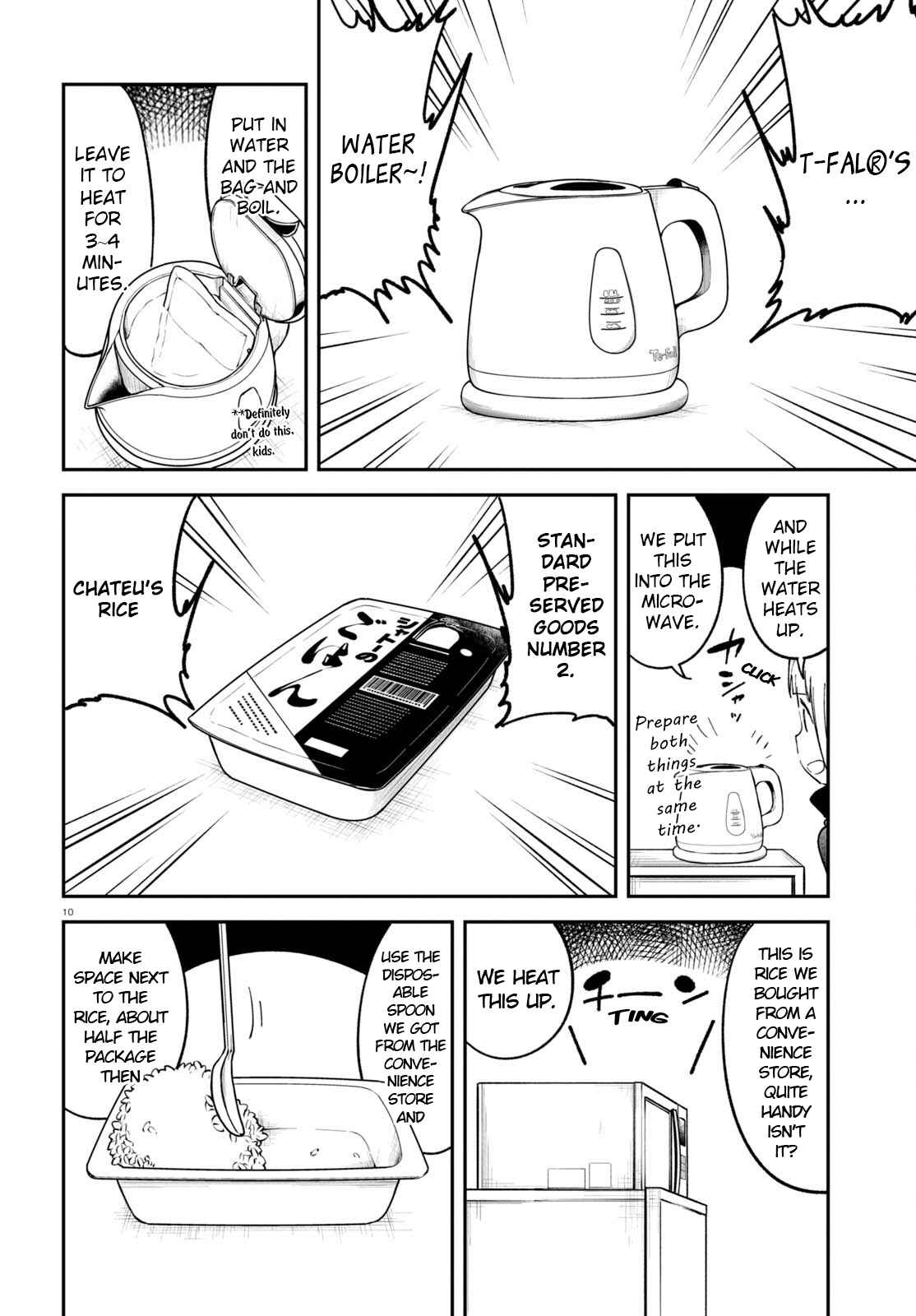 Page 13 Chapter 7 Isekai Death Game ni Tensou sarete Tsurai