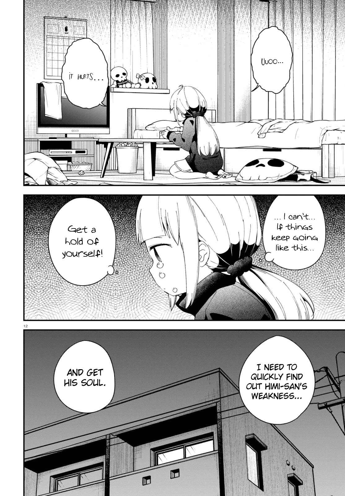 Page 15 Chapter 7 Isekai Death Game ni Tensou sarete Tsurai